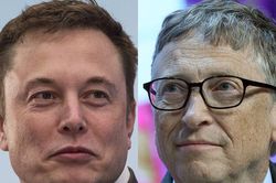 Elon Musk chê Bill Gates 'không biết gì' về xe điện