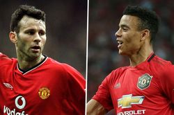 Ryan Giggs: 'Greenwood sẽ ghi 2 bàn mỗi trận'