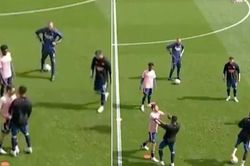 Sao trẻ Arsenal xô xát dữ dội ngay ngày mở màn Ngoại hạng Anh mùa 2020/2021