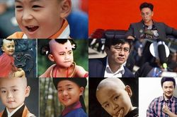 Dàn sao nhí nổi tiếng Hoa Ngữ Thích Tiểu Long, Tào Tuấn giờ ra sao?