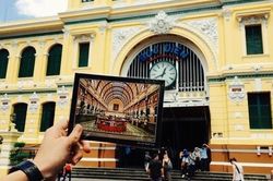 TP.HCM: Khám phá những công trình kiến trúc có tuổi đời hơn 100 năm tuổi
