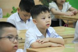 Phụ huynh 'hết hồn' với chương trình SGK lớp 1, các giáo viên nói gì?