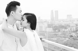 Bất ngờ về người vợ làm sếp lớn của Đình Bảo AC&M