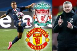 Mbappe tuyên bố sốc rời PSG, MU và Real Madrid vẫy gọi