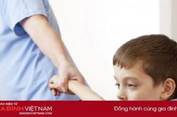5 hành vi báo hiệu những vấn đề nghiêm trọng ở trẻ