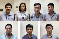 Truy tố 10 bị can vụ nâng khống giá thiết bị chống dịch