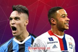 Lautaro Martinez và Memphis Depay: Ai hơn ai?