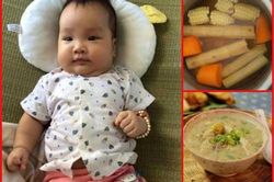 Cho con ăn dặm bằng nước mía theo cách này đảm bảo bé khỏe mạnh, thông minh vượt trội