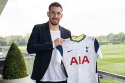 Hojbjerg - mảnh ghép ưng ý của Mourinho