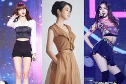 Loạt mỹ nhân Hàn sở hữu vòng eo nhỏ đến khó tin: Lisa hay Rosé (BLACKPINK) đều phải lép vế trước người đẹp 'Điên thì có sao'