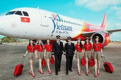 Vietjet Air tăng cường kết nối với Đà Nẵng