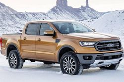 Ford Ranger được đánh giá là chiếc xe 'đậm chất Mỹ' nhất năm 2020