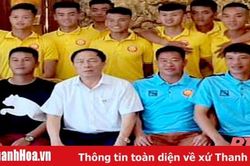 CLB Thanh Hóa bổ nhiệm ông Nguyễn Văn Tiến làm Giám đốc kỹ thuật