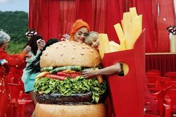 Katy Perry cảm ơn món quà Taylor Swift tặng cho con gái, kêu gọi fan stream 'folklore'