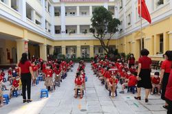 Học sinh tiểu học phát triển sớm về trí tuệ được học vượt lớp
