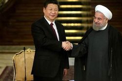Trung Quốc - Iran 'bắt tay chặt', phương Tây 'đau đầu'