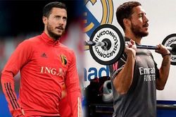 Hazard tập luyện để giảm mỡ bụng