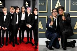 BTS lại trở thành nạn nhân trên truyền thông Nhật liên quan đến phim 'Ký sinh trùng'