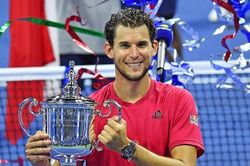 Dominic Thiem vô địch US Open 2020: Bước đà để tấn công Big Three