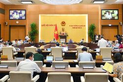 UBTVQH cho ý kiến về các báo cáo của Chính phủ, toàn án, viện kiểm sát