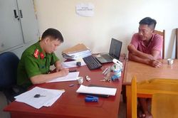 Bắt ba đối tượng trốn lệnh truy nã