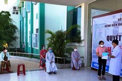 Quảng Nam: Hai ni cô tái dương tính Covid-19 sau 14 ngày cách ly