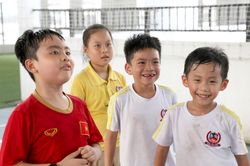 Đảm bảo an toàn là mục tiêu đầu tiên trong hoạt động giáo dục