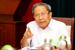 Tướng Lê Văn Cương: Hai điểm nhấn quan trọng Tổng Bí thư, Chủ tịch nước Nguyễn Phú Trọng gửi gắm