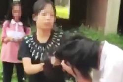 Công an vào cuộc vụ 4 nữ sinh Lạng Sơn đánh nhau