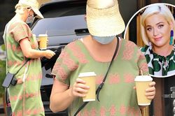 Không dám tin đây là nữ ca sĩ sexy Katy Perry
