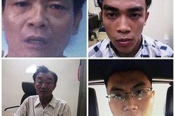 Băng nhóm phản động đánh bom trụ sở công an để 'gây tiếng vang'