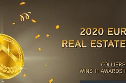 Colliers International giành được 11 giải thưởng khu vực Châu Á Thái Bình Dương (APAC)