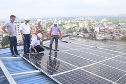 PGS dự chi gần 29 tỷ đồng vào điện mặt trời mái nhà