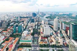 Chờ một chữ V