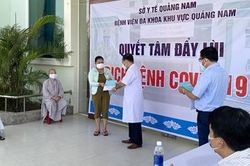 Quảng Nam ghi nhận thêm 2 bệnh nhân tái dương tính COVID-19