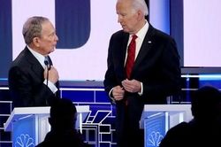 Tỷ phú Bloomberg ủng hộ 100 triệu USD cho đối thủ của ông Trump