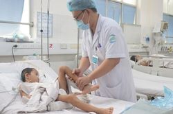 Thêm một trẻ mắc bạch hầu tử vong do biến chứng