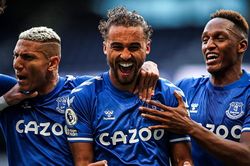 Kết quả Ngoại hạng Anh: HLV Mourinho hết bài, Tottenham thua đau Everton