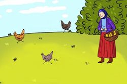 Câu đố gà đẻ trứng hóc búa, bạn có câu trả lời trong bao lâu?