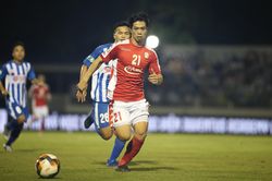 Vắng Công Phượng, CLB TP.HCM nhờ ngoại binh triệu USD để thắng Hà Nội FC?