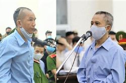 Vụ án ở Đồng Tâm: Tòa tuyên tử hình Lê Đình Công và Lê Đình Chức