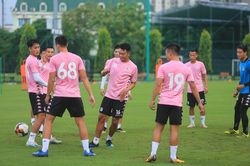 Thành Chung: Thích đá trung vệ hơn tiền đạo, không e ngại CLB TP.HCM