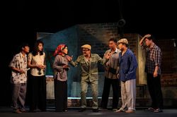 Đợt biểu diễn ''Sức sống kịch Lưu Quang Vũ''
