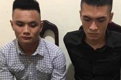 Nghệ An: Bắt nam sinh viên giấu hàng ngàn viên ma túy trong bì ngô