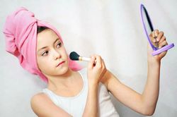 Ngừa dậy thì sớm cho con, cách gì?