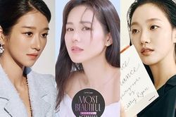 'Chị đẹp' Son Ye Jin dẫn đầu bảng bình chọn Nữ diễn viên đẹp nhất Hàn Quốc 2020