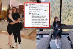 Bạn gái Quang Hải đáp trả cực gắt khi bị dân mạng hỏi xoáy việc hẹn hò 'nay bật mai tắt'
