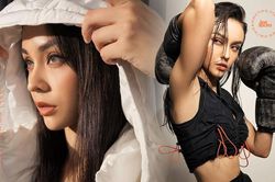Hướng đến hình ảnh 'đả nữ thế hệ mới', bông hồng lai MLee khoe visual chuẩn 'girl-crush'