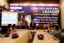 First News phản bác lập luận của Lazada về việc bán sách giả