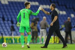 Kepa lập cột mốc đáng quên trong trận thắng Brighton